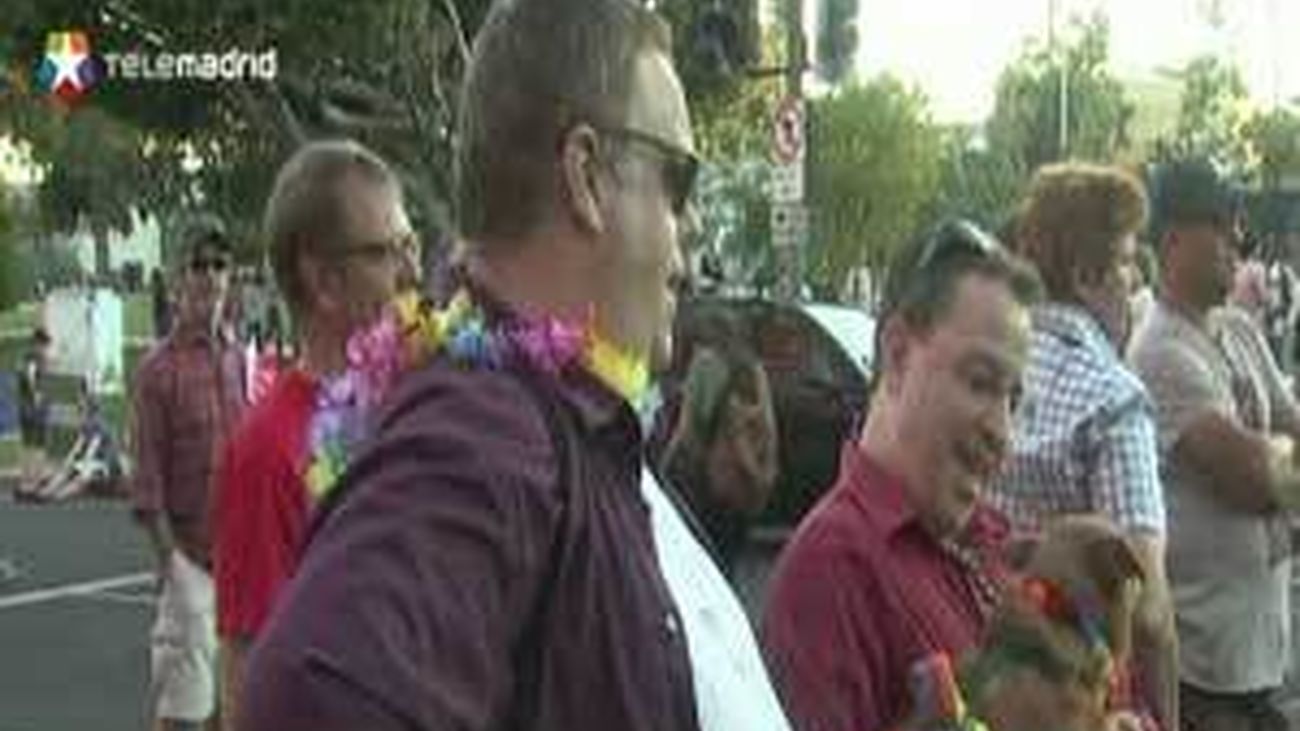 El Tribunal Supremo de EEUU respalda el matrimonio homosexual