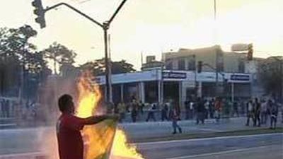 Un estudiante, quinto muerto por las protestas en Brasil
