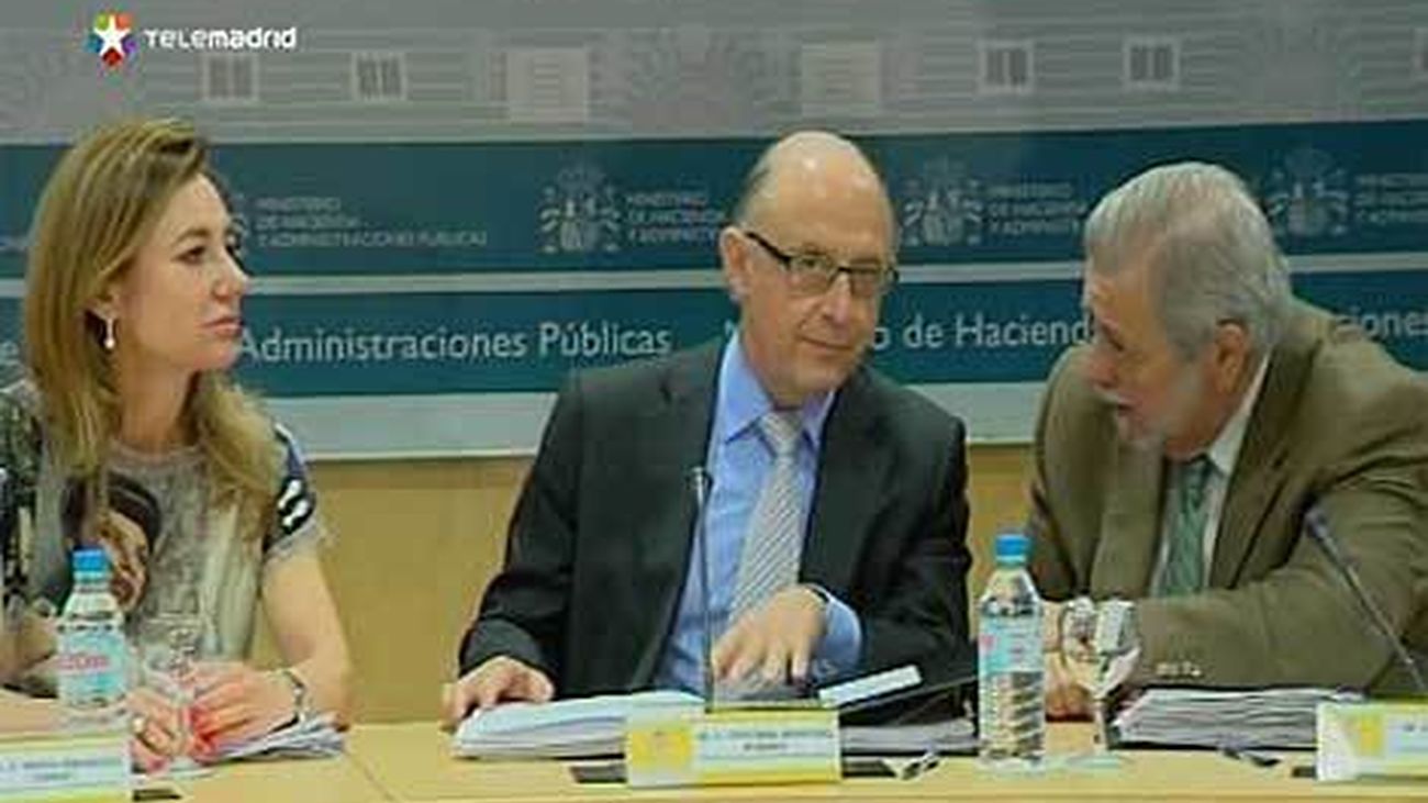 Las comunidades tendrán un déficit del 1,3% este año y del 1% el año que viene