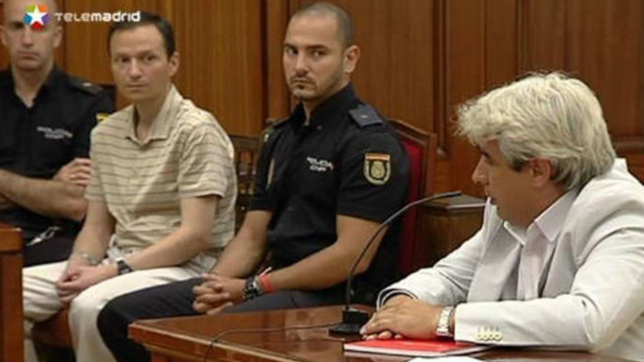 El primo de Ruth recuerda que Bretón le dijo "hasta tres veces" que había matado a sus hijos