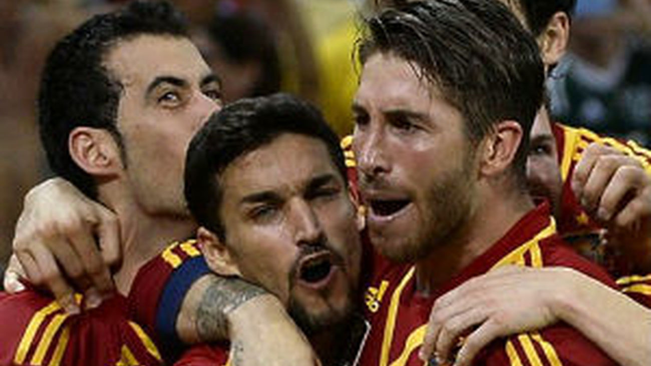 0-0 (7-6). España, a la final por los penaltis