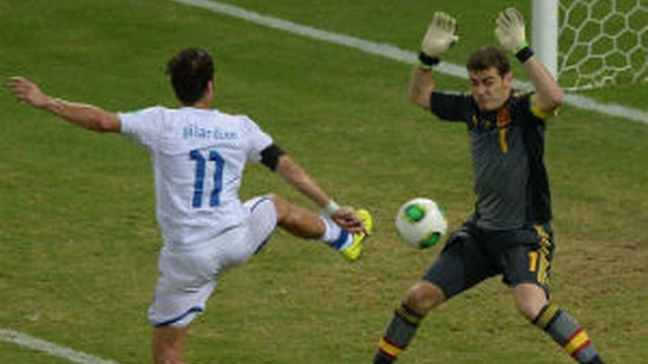 Casillas: "Una final más para esta generación inolvidable"