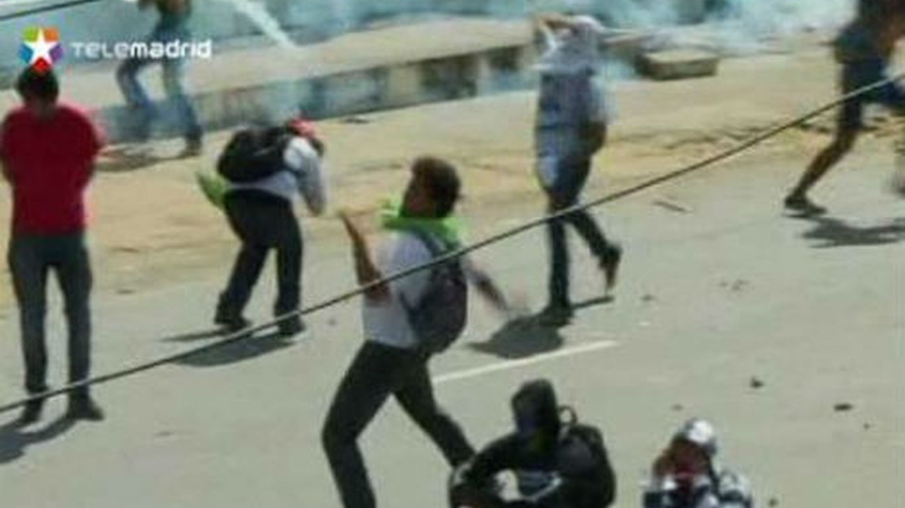 Un joven atropellado es la sexta víctima mortal de las protestas en Brasil