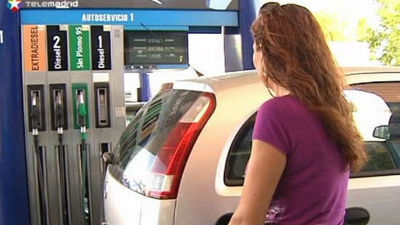 La gasolina y el gasóleo inician el verano con su primera subida de precios en cuatro semanas