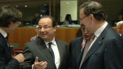 Rajoy: "Hemos conseguido en gran medida nuestros objetivos en la cumbre"