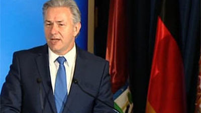 La presencia del alcalde de Berlín en Madrid intensifica las relaciones entre ambas capitales