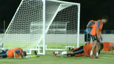 Iniesta y Cec coinciden: "Es la final soñada"