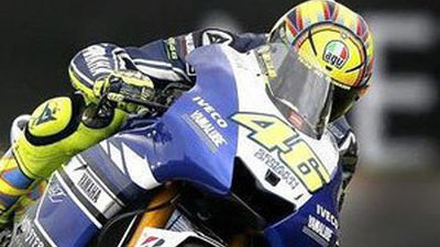 Rossi: "Mis rivales han cambiado, ahora son más jóvenes y más fuertes"