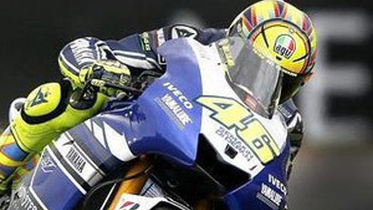 Rossi en Assen