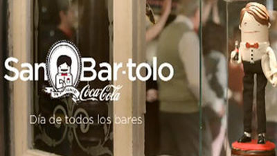Artistas y músicos se lanzan a los bares de Madrid para celebrar 'San Bartolo'