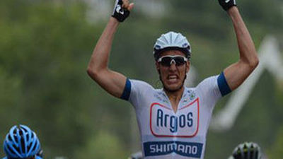 Tour: Kittel gana un sprint accidentado