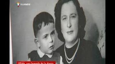 Victor Ullate publica su biografía,  "La vida y la danza. Memorias de un bailarín"