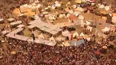 Decenas de miles de egipcios piden en la plaza Tahrir la renuncia de Mursi