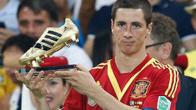 Fernando Torres: "Volveremos para defender lo nuestro"