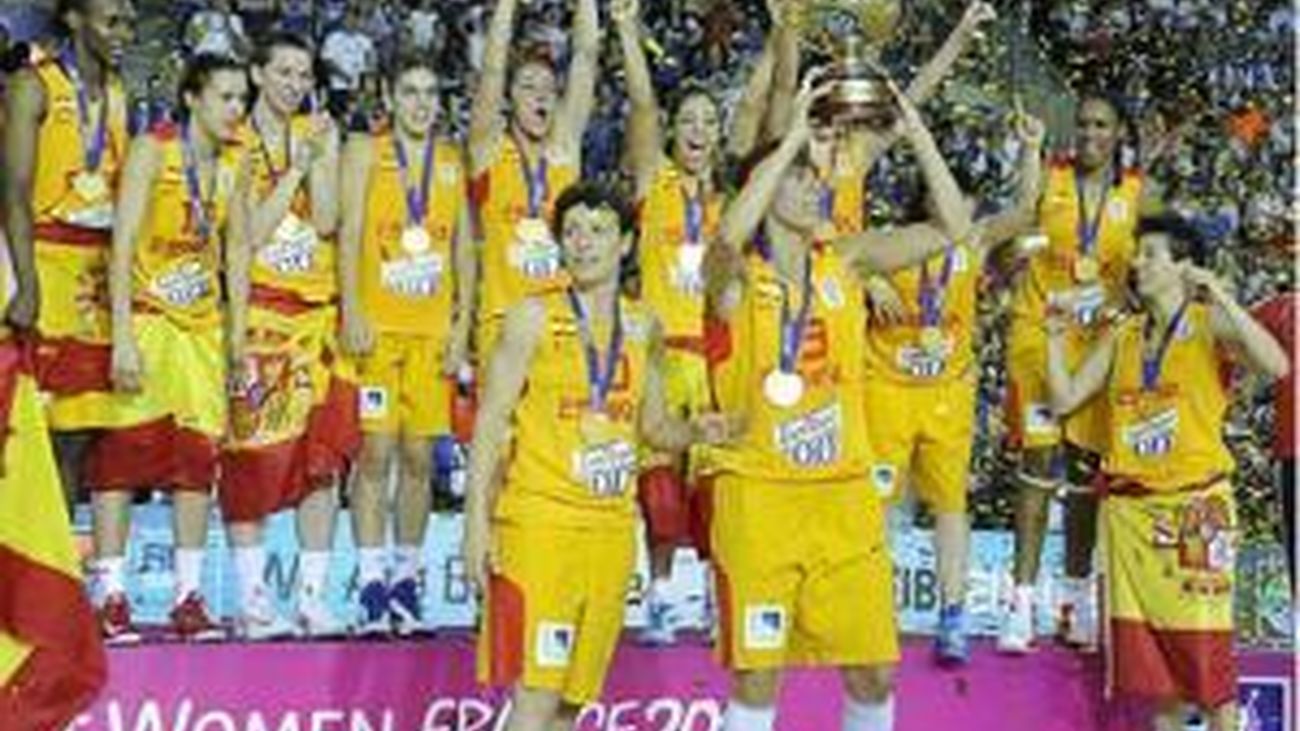 70-69. Reinas de Europa