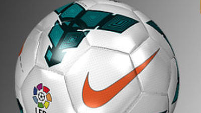 Nike Incyte, balón oficial de la Liga BBVA