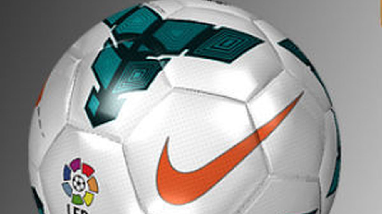 Nike Incyte, balón oficial de la BBVA