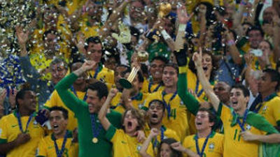 Brasil se redime, España desencanta e Italia carbura para el futuro