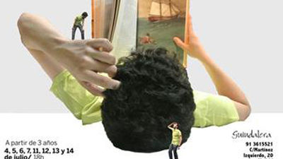 "Gulliver en Liliput", teatrocuento en los Veranos de la Villa