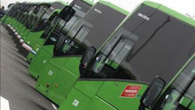 Tres líneas de autobús amplían el recorrido para dar servicio a los nuevos barrios de Getafe