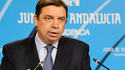 Luis Planas no consigue el 15% de los avales para presentarse a las primarias del PSOE andaluz