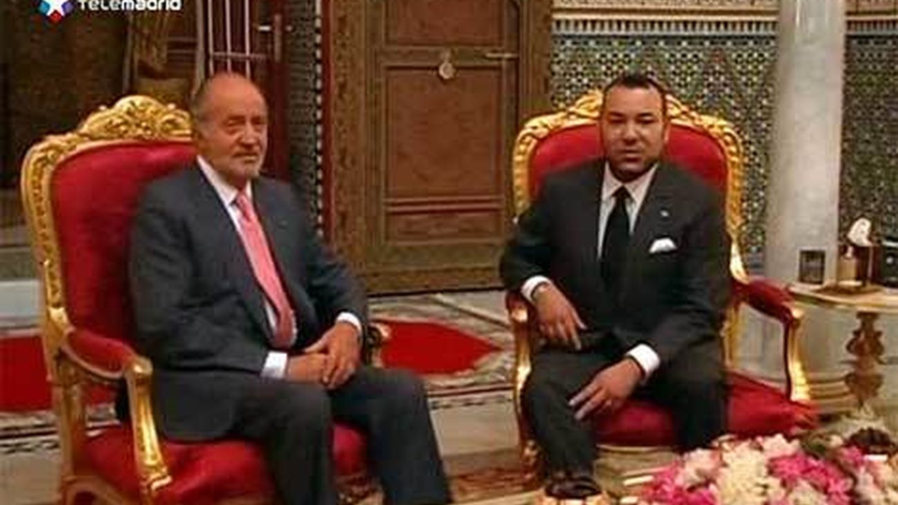 El rey viajará a Marruecos el 15 de julio para una visita de tres días