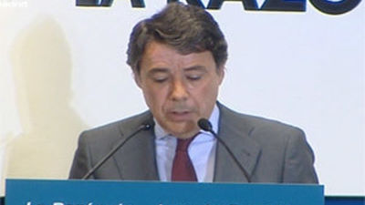 González: "Las administraciones deben cumplir los mismos criterios con el déficit"