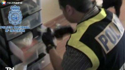 La Policía desarticula dos redes de prostitución china que operaban en Parla