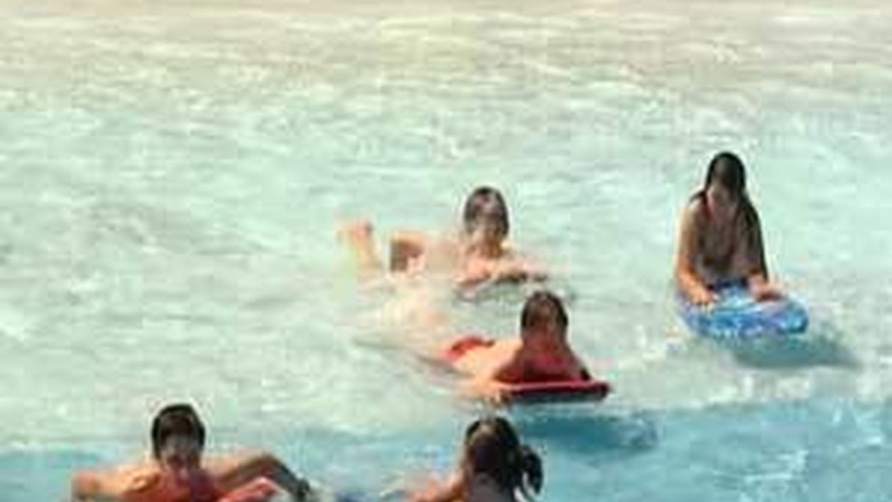 El Seprona investiga a Aquópolis por presunto consumo fraudulento de agua del Canal