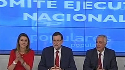 Rajoy asegura que el PP ofrecerá "colaboración máxima con la justicia"