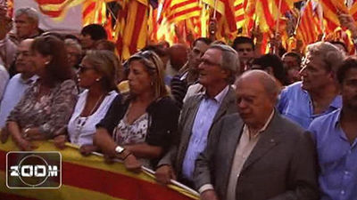 Mitos del nacionalismo catalán