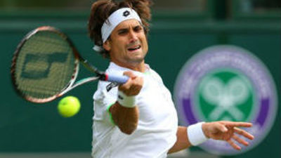 Ferrer y Verdasco, a cuartos en Wimbledon