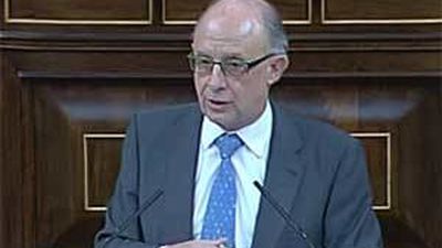 Montoro: Está abierta la puerta de salida de la crisis de nuestro país