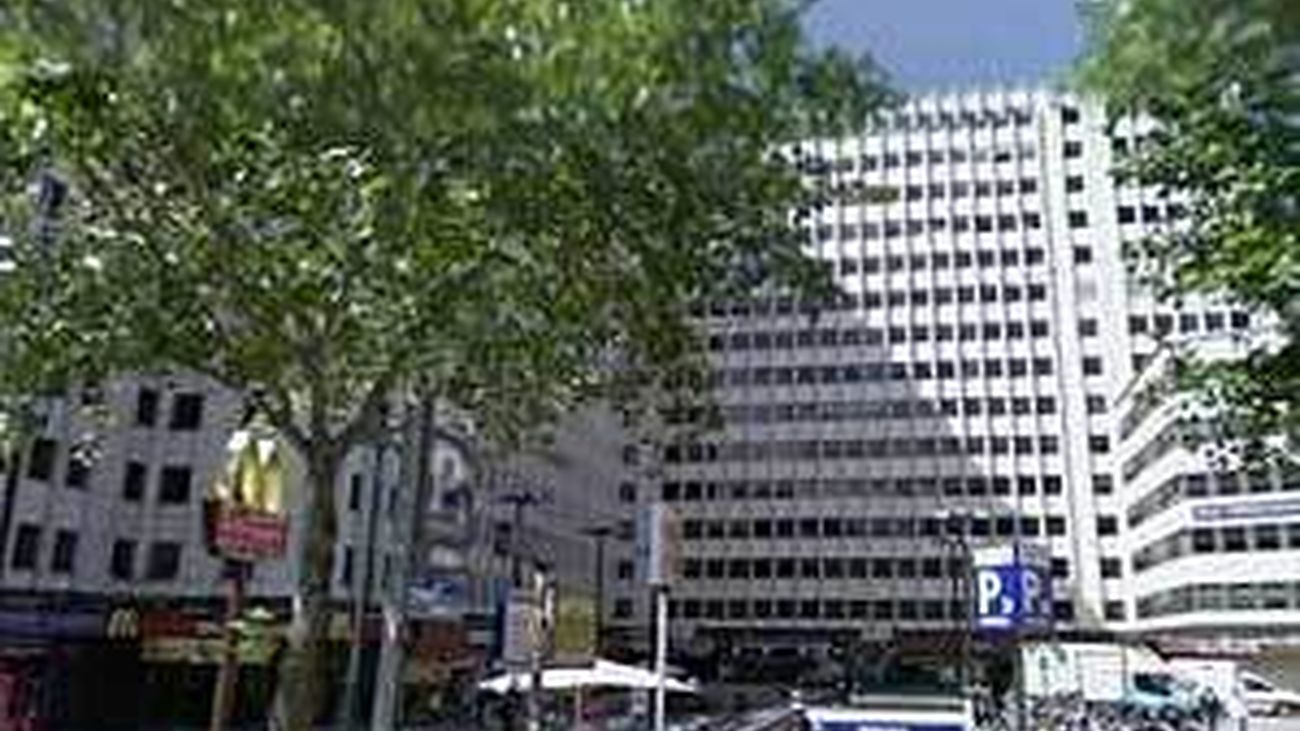 Un juez de lo social muere de un infarto en los juzgados de Madrid