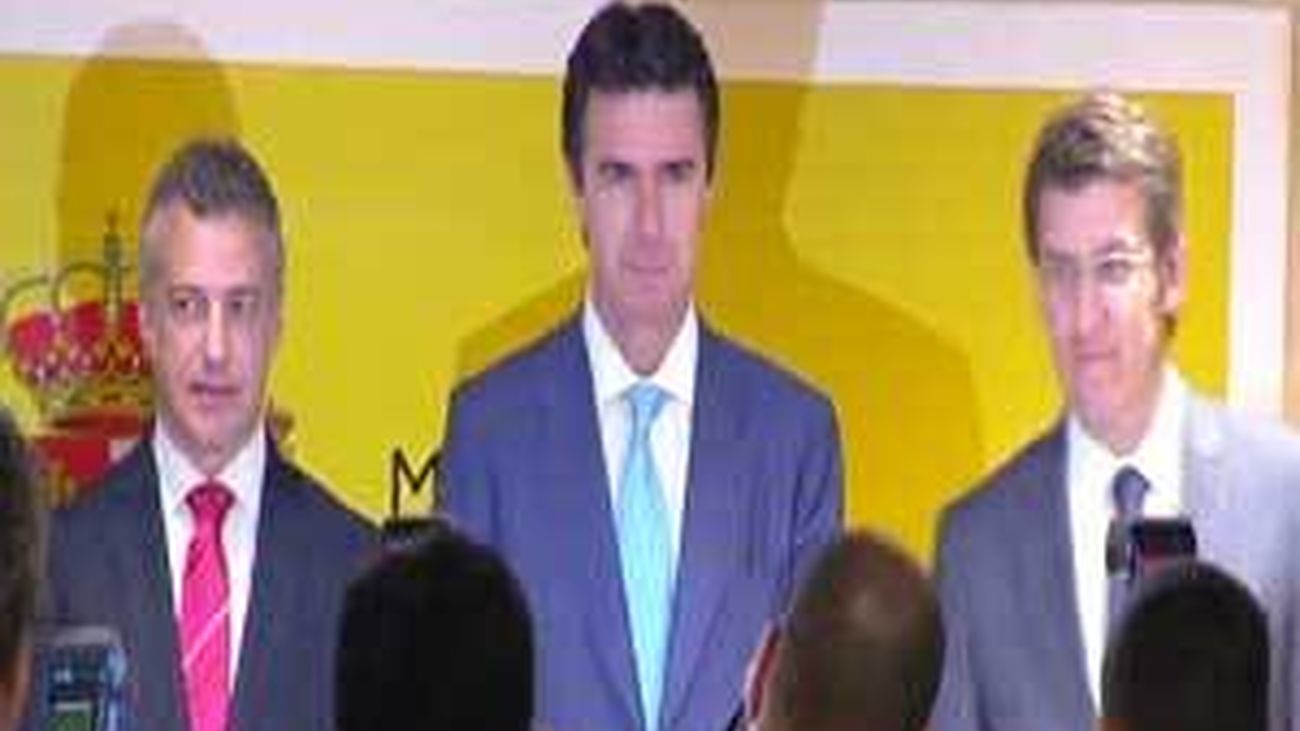 Soria se reunirá con Almunia para que reconsidere la devolución de subvenciones navales