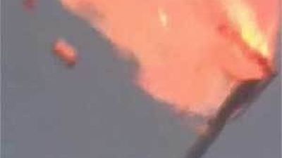 Un lanzador ruso estalla tras su lanzamiento destruyendo los tres satélites que portaba