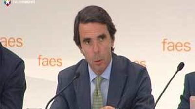 Propuesta de FAES: Pocos impuestos, bajos y sencillos