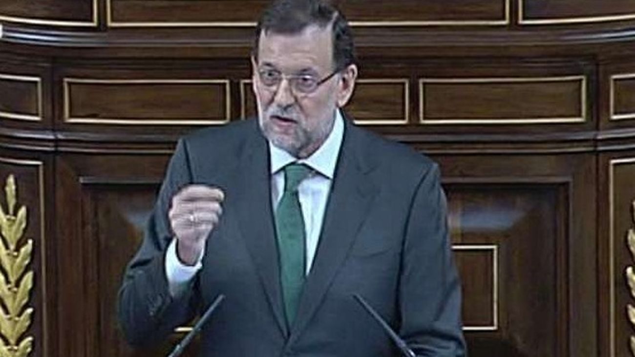 Rajoy dice estar satisfecho con la UE, pero le pide "mucho más y más rápido"