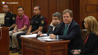 Los psiquiatras descartan trastorno mental en Bretón pero es narcisista y acaparador