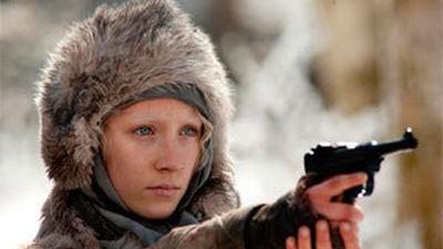 'Hanna', una espía llegada del frío