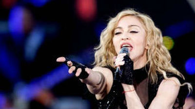 Madonna está trabajando en un nuevo disco