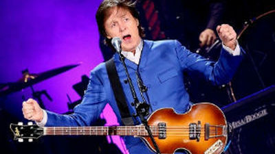 McCartney vende 32.000 localidades en 3 horas para su concierto en Madrid