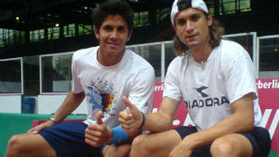 Ferrer y Verdasco buscan las semifinales en Wimbledon