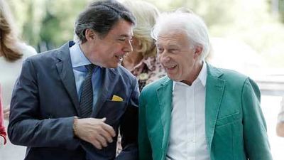 Ignacio González plantea la necesidad de "revisar" el IVA cultural