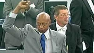 Fariñas se muestra confiado al recoger Sájarov que "un día Cuba será libre"