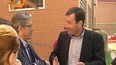 Gómez destaca el trabajo contra la exclusión social de la Fundación Secretariado Gitano