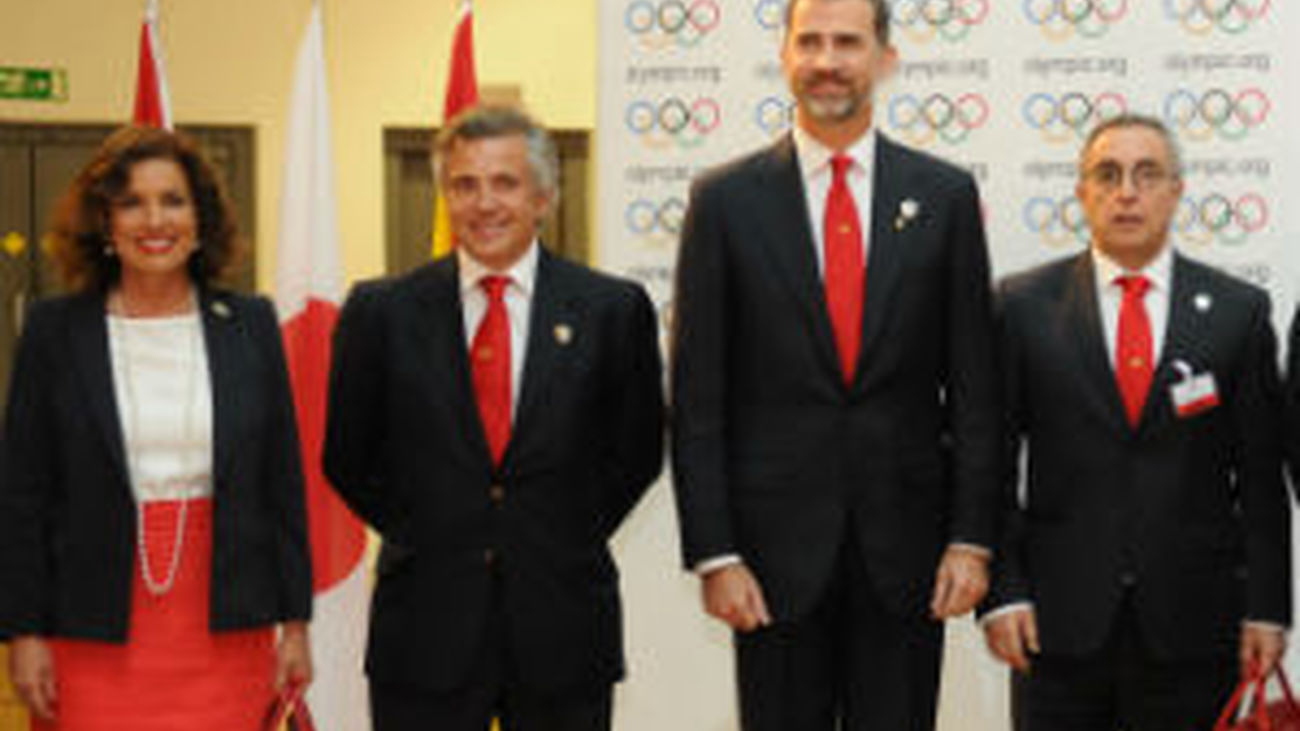 Madrid convence al COI: "Las sensaciones son muy buenas"