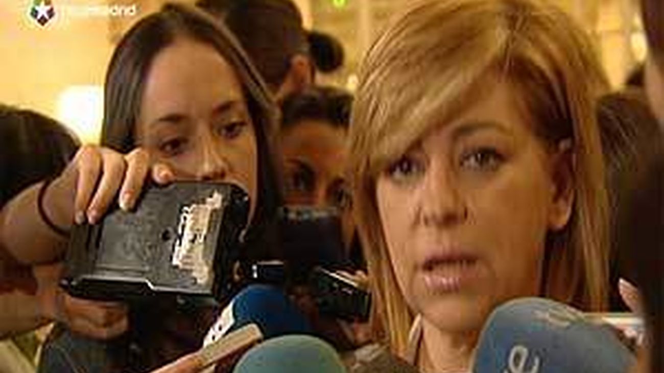 EREs: Valenciano pone "la mano en el fuego" por Álvarez y Griñán que dice que no hay reproche penal