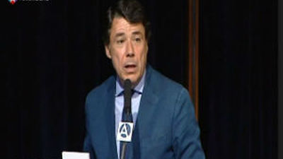 González dice que no hay democracia que "no respete la libertad de prensa"