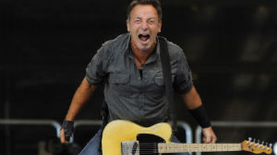 Bruce Springsteen publicará nuevo álbum en enero de 2014